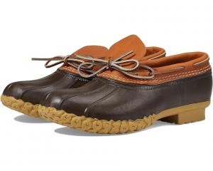 Ботинки L.L.Bean Rubber Moc, цвет Tan/Bean Boot Brown/Gum
