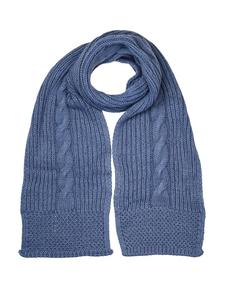 Шарф collezione alessandro, синий