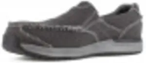 Мужские слипоны для работы Rockport Rk2151 Langdon с композитным носком, модель Sd10, цвет Брин