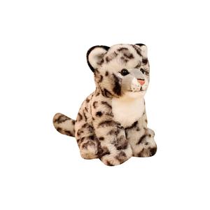 Bitter purchase Плюшевая кукла лесные животные tiger, leopards и lions, высота 25см