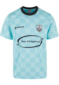 Джерси Karl Kani, цвет Sky blue/Light blue