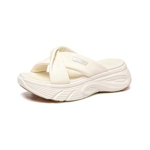 Женские сандалии-слайдеры из ЭВА с противоскользящей амортизацией Golden Silk Rabbit, Beige