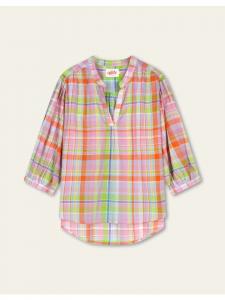 Oilily Блузка Bank розового цвета