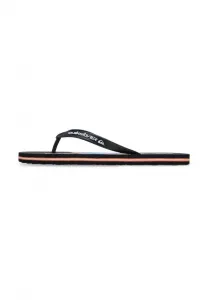 Шлепанцы molokai stripe 26 Quiksilver, Black