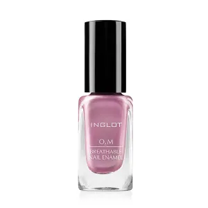 Лак для ногтей O2m Breathable Nail Enamel Inglot, 662