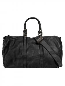 Forty degrees Черная дорожная сумка