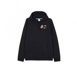 Nike Свитшот мужской черный