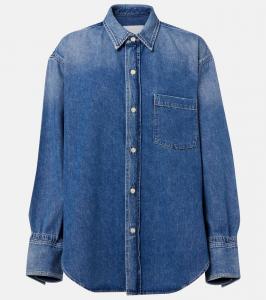 Джимсовая рубашка x Argent Harris Citizens of Humanity, Chaya