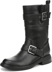 Женские модные ботинки Naturalizer Latoya, Black