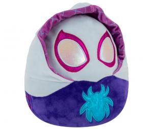Squishmallows, плюшевые, Ghost Spider, 25 см