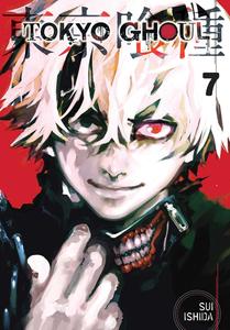 Tokyo Ghoul, Vol. 7 (VIZ Media LLC)
