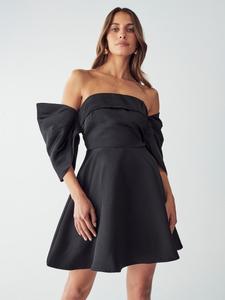Коктейльное платье BWLDR Cady, черный