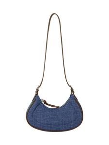Наплечная сумка faina, синий