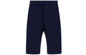 Бермуды THOM BROWNE, темно-синие