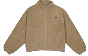 Женская куртка New Balance, цвет Brown