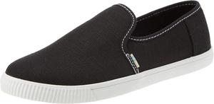 Женские сандалии TOMS Monica Wedge, Birch Canvas