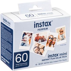 Мгновенная пленка FUJIFILM INSTAX MINI Instant Film 600016111