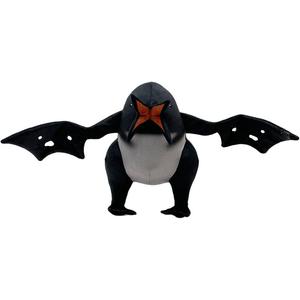 Shangjia Желтая плюшевая игрушка кенгуру высотой 27см/28см