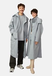 Водонепроницаемая куртка Kubota, синий