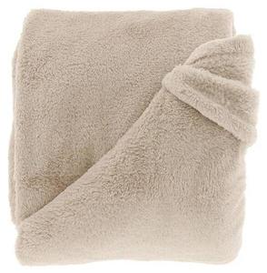 Покрывало Unique Living Justin, 240x1x220 см цвет grau/graubraun