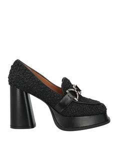 Лоферы Roberto Festa, угольно-серый