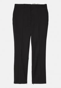 Тканевые брюки PANT SUIT Helmut Lang, черный