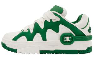 Волна Обувь C Life Collection WavySkate V1 Low Top Скейтборд Кроссовки Женские Зеленый Чемпион