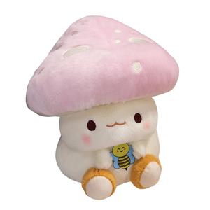 Плюшевая кукла Bee Mushroom Dolls высотой 30 см Pissie