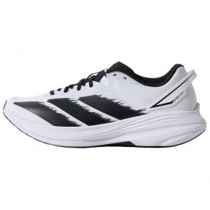 Adidas Кроссовки ETHER LITE с амортизацией, противоскользящей и износостойкой подошвой, унисекс, белый и черный