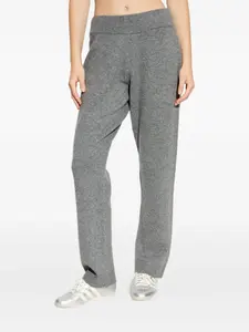 Вязаные брюки с боковыми карманами Entire Studios, серый