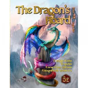 Ролевая игра Legendary Games The Dragon's Hoard #21 (D&D 5E Compatible)