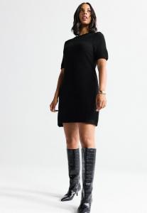 Платье Next Jumper dress, Black