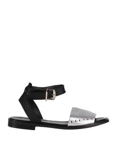 Сандалии Le Pepite, серебряный