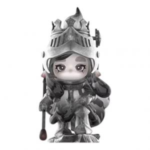 Фигурка Pop Mart Chaka Candle Whisper Figures 'Stiff Resistance'