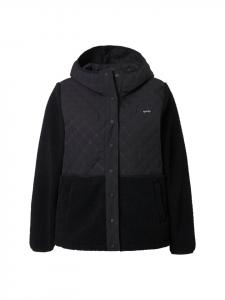 Черная толстовка Ulla Popken