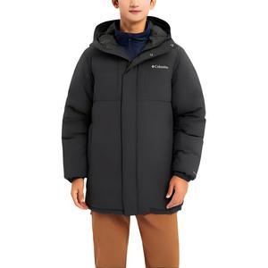 Пуховик City Outdoor Collection для мужчин, черный Columbia