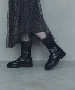 Ботинки с гусиной подошвой Yecca Vecca, цвет Black