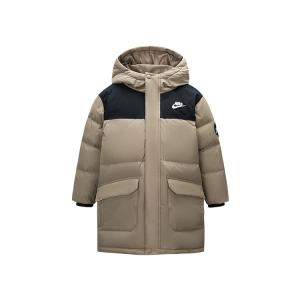 Пуховик linen для подростков Nike, Linen