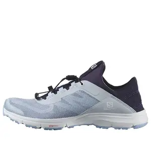 Кроссовки amphib bold 2 'grey blue' Salomon, синий