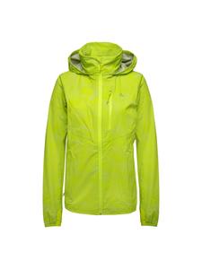 Куртка-дождевик Newfoundland 3 светло-зеленого цвета Schöffel
