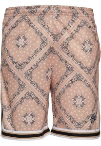 Брюки свободного кроя Karl Kani, Sand