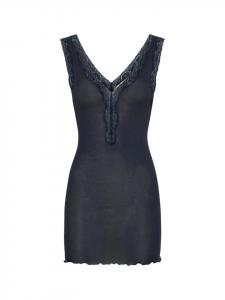 Seamless Basic Топ Хот Клейси в полуночном цвете