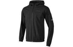 Куртка мужская Carbon Black Skechers, Carbon Black/0018