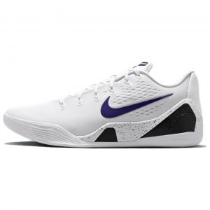 Nike Кроссовки Kobe 9 Em Low Protro Tb White Court Purple