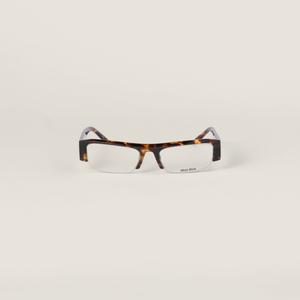 Солнцезащитные очки Vedette MIU MIU, прозрачный