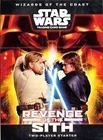 Star Wars TCG - Revenge Of The Sith 2-Player Starter Game (Wizards Of The Coast)