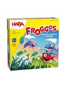 HABA Игра 'Froggos', мультиколор