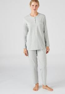Пижамный комплект Damart SET, Heather Gray/Grey