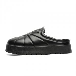 Сандалии мужские с закрытым носком, устойчивые к истиранию и запаху Gai Renpu, Black