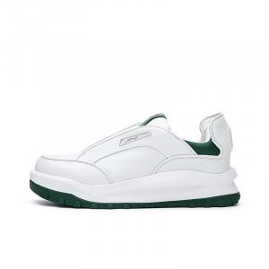 Низкие кроссовки для скейтбординга ACC для мужчин Ed Hardy, Ivory White